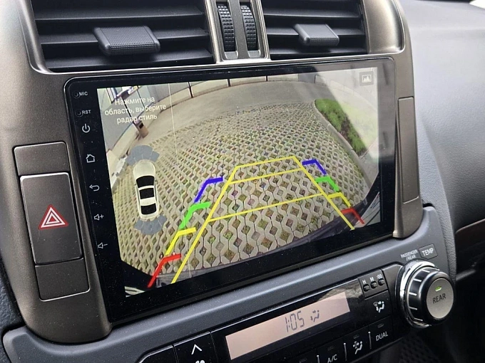 Toyota Land Cruiser Prado 2013 4.0 AT 4WD (282 л.с.) фото 11