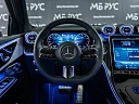 Mercedes-Benz GLC Белый Non metallic фото 11