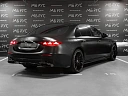 Mercedes-Benz S-Класс Черный Non metallic фото 3
