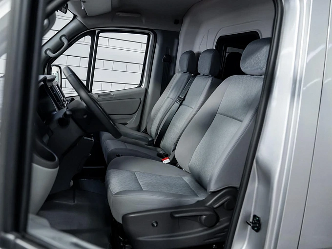 Foton Toano PRO Серебряный Non metallic фото 10