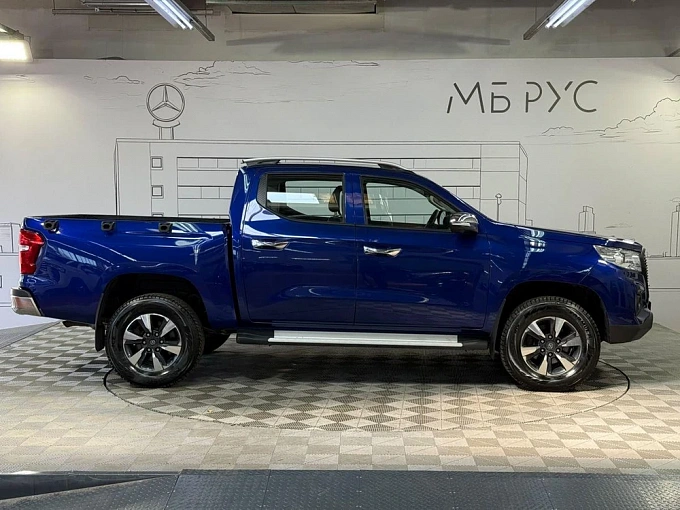 Changan Hunter 2022 2.4 AT (211 л.с.) фото 6