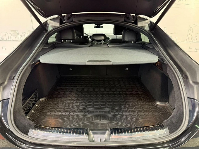 Mercedes-Benz GLE coupe 2021 350 2.9d AT 4Matic (249 л.с.) фото 20