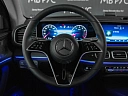 Mercedes-Benz GLE Черный Non metallic фото 19