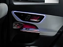 Mercedes-Benz GLC Серый Non metallic фото 22