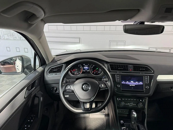 Volkswagen Tiguan 2017 2.0 AMT 4WD (180 л.с.) фото 15