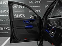 Mercedes-Benz GLC Черный Non metallic фото 13