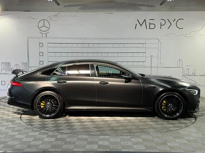 Mercedes-Benz AMG GT 4-Door Coupe 2020 43 3.0 AMT 4Matic (367 л.с.) фото 7