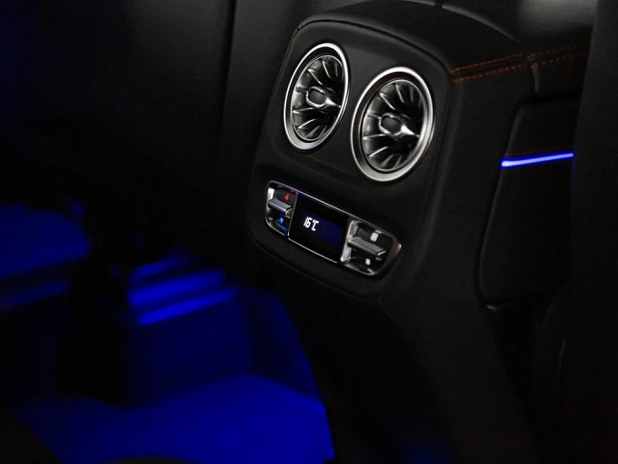 Mercedes-Benz G-Класс Черный Non metallic фото 26