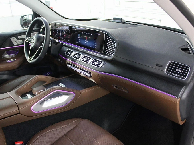 Mercedes-Benz GLE 2024 450 3.0 AT 4Matic (381 л.с.) фото 11