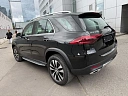 Mercedes-Benz GLE Черный Non metallic фото 3