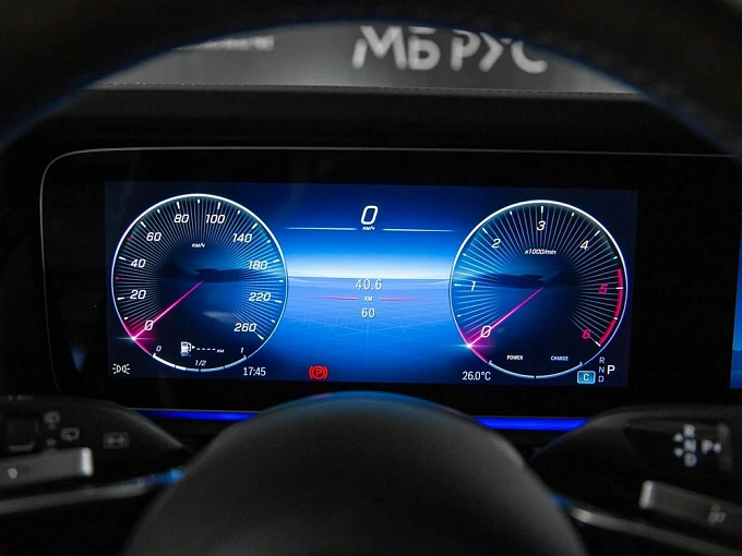 Mercedes-Benz G-Класс Синий Non metallic фото 19