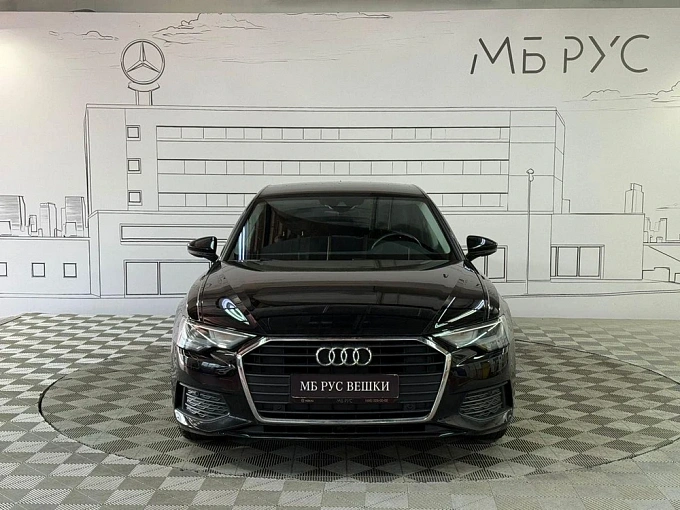 Audi A6 2021 2.0d AMT (190 л.с.) фото 5