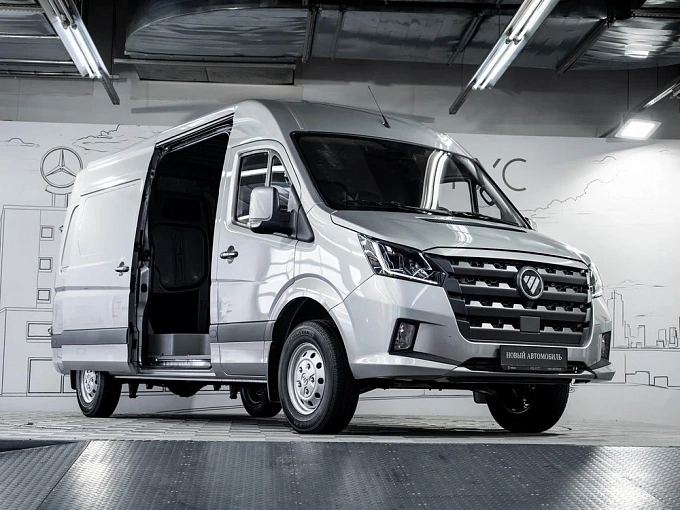 Foton Toano PRO Серебряный Non metallic фото 2