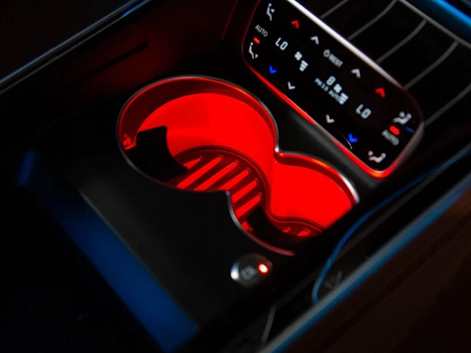 Mercedes-Benz Maybach S-Класс Черный Non metallic фото 40