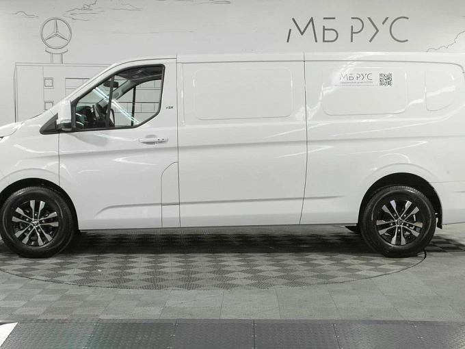 Foton VIEW Белый Non metallic фото 3