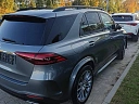 Mercedes-Benz GLE Серый Non metallic фото 4