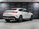 Mercedes-Benz GLC coupe Белый Non metallic фото 3