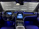 Mercedes-Benz GLC coupe Белый Non metallic фото 6