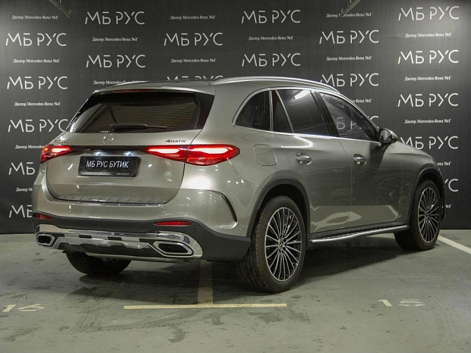 Mercedes-Benz GLC 2024 2.0 AT 4Matic (258 л.с.) фото 3