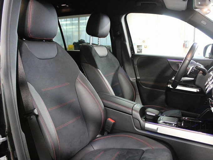 Mercedes-Benz GLB 2020 220 2.0d AMT 4Matic (190 л.с.) фото 12