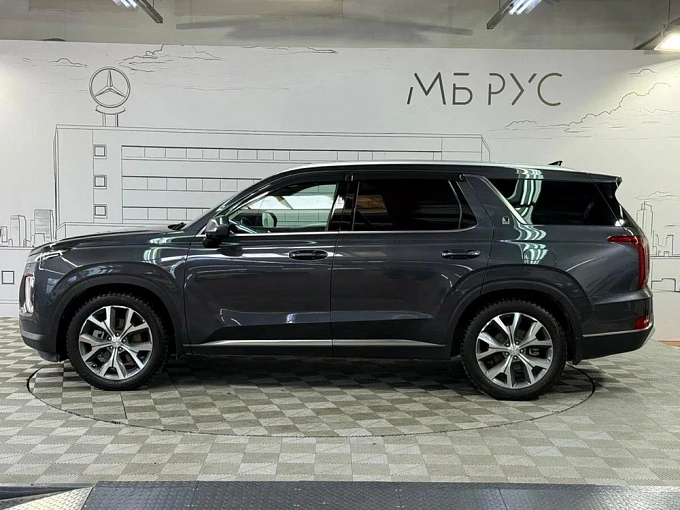 Hyundai Palisade 2022 3.5 AT 4WD (249 л.с.) фото 3