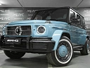 Mercedes-Benz G-Класс AMG Синий Non metallic фото 2