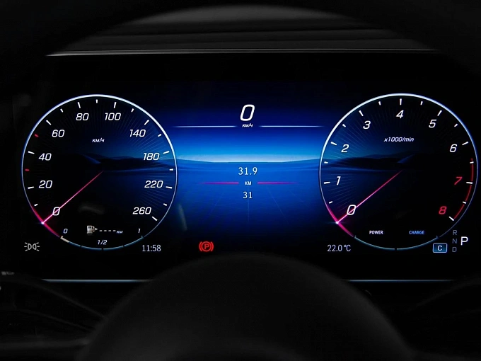 Mercedes-Benz GLC coupe Белый Non metallic фото 15