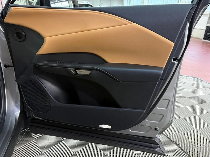 Lexus RX Зеленый Non metallic фото 28