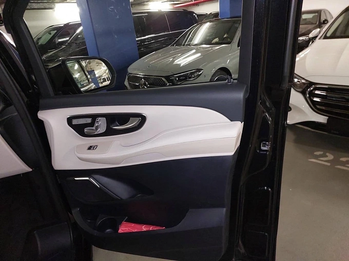 Mercedes-Benz V-Класс Черный Non metallic фото 14