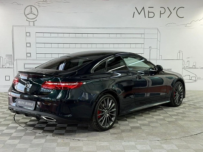 Mercedes-Benz E-Класс 2019 200 2.0 AT 4Matic (184 л.с.) фото 6