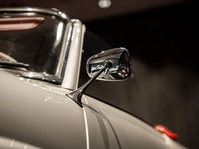 Mercedes-Benz SL 1958 1.9 MT (105 л.с.) фото 26