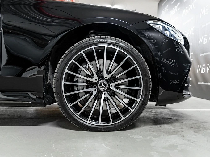 Mercedes-Benz S-Класс Черный Non metallic фото 14