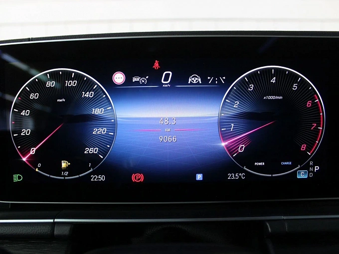 Mercedes-Benz GLS 2025 450 3.0 AT 4Matic (381 л.с.) фото 25