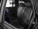 Mercedes-Benz GLS Черный Non metallic фото 12