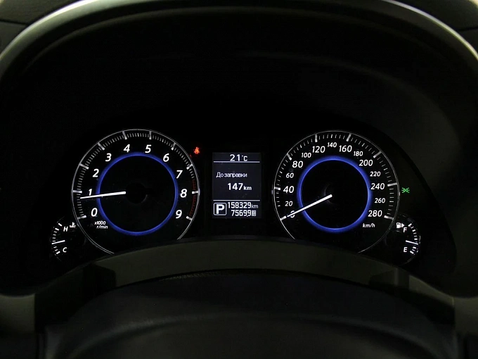 Infiniti QX70 2016 3.7 AT 4WD (333 л.с.) фото 24