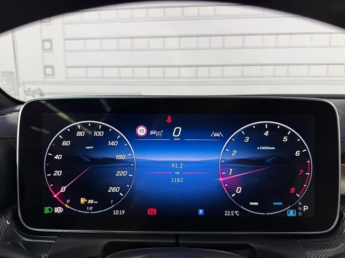 Mercedes-Benz CLE Красный Non metallic фото 24