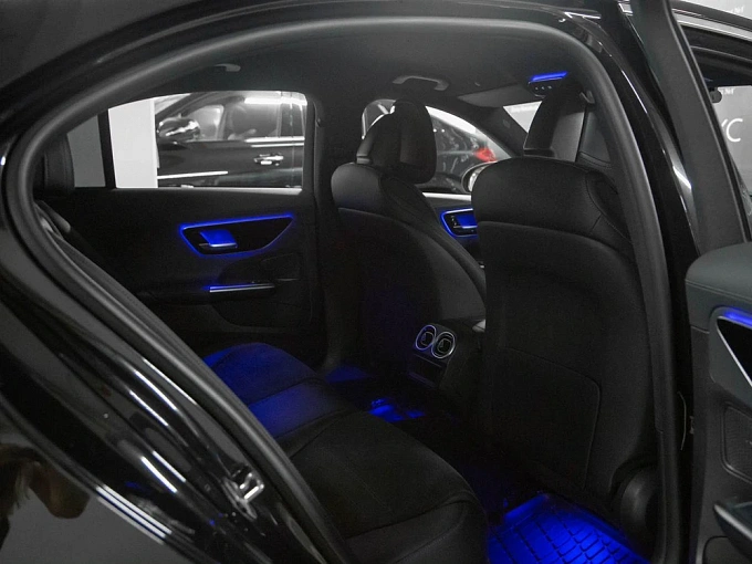 Mercedes-Benz C-Класс 2021 180 1.5 AT (150 л.с.) фото 9