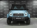 Mercedes-Benz G-Класс AMG Синий Non metallic фото 3