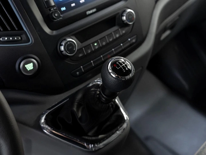 Foton Toano PRO Белый Non metallic фото 36