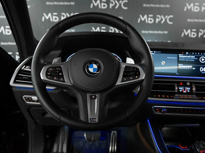 BMW X7 2020 3.0 AT 4WD (340 л.с.) фото 19