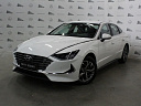 Hyundai Sonata 2022 2.5 AT (180 л.с.) Белый 65762504 фото 1