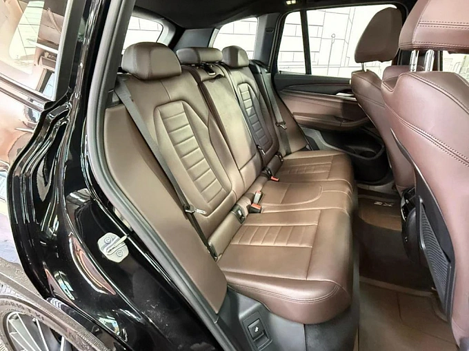BMW X3 2021 3.0d AT 4WD (249 л.с.) фото 16