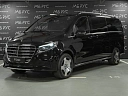 Mercedes-Benz V-Класс Черный Non metallic фото 1
