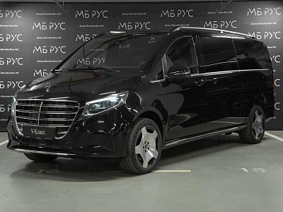 Mercedes-Benz V-Класс