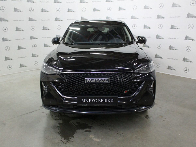 Haval F7 2023 2.0 AMT 4WD (190 л.с.) Чёрный 66238043 фото 5