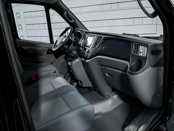 Foton Toano PRO Черный Non metallic фото 13