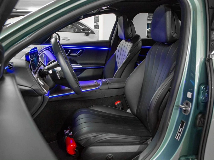 Mercedes-Benz E-Класс 2024 2.0 AT 4Matic (258 л.с.) фото 8