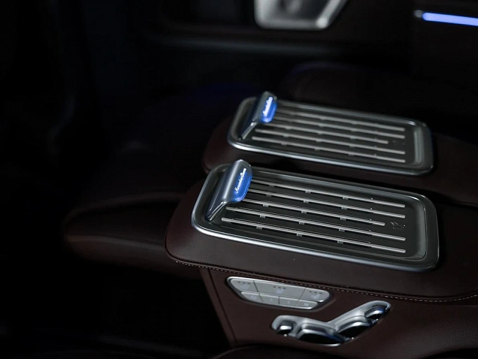 Mercedes-Benz V-Класс Черный Non metallic фото 23
