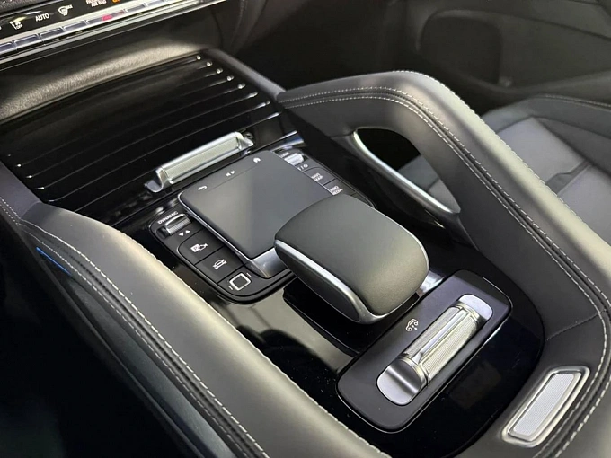 Mercedes-Benz GLE AMG Серый Non metallic фото 22