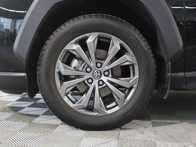Toyota RAV4 2024 2.0 CVT 4WD (171 л.с.) фото 20